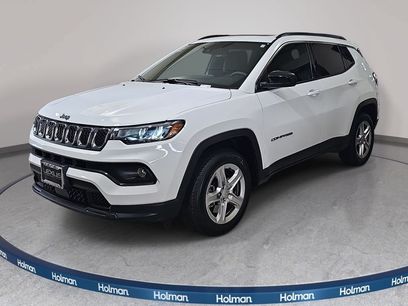 Used 2024 Jeep Compass Latitude w/ Sun and Sound Group