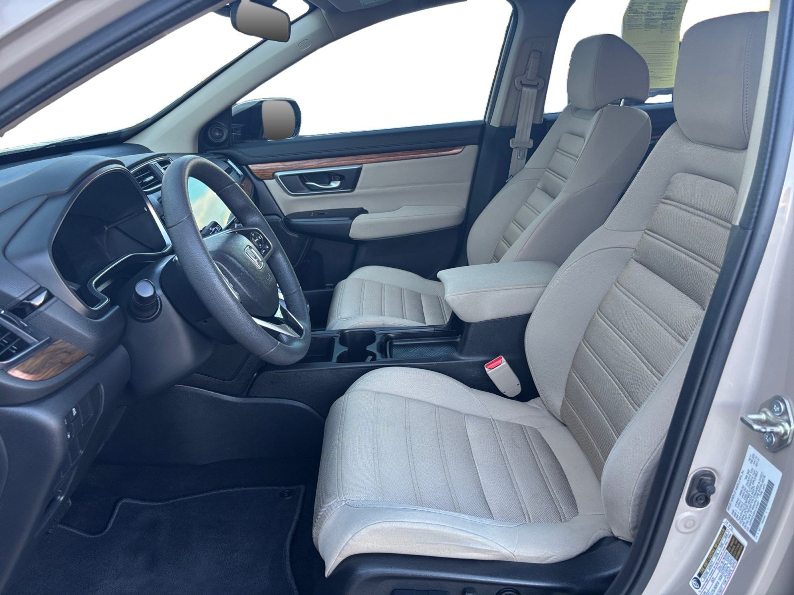 Used 2017 Honda CR-V EX image 10