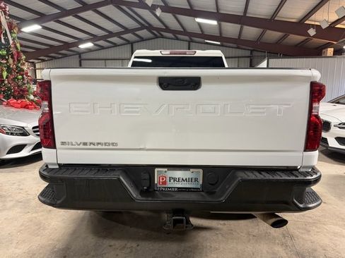 Used 2025 Chevrolet Silverado 2500 W/T w/ WT Convenience Package image 7