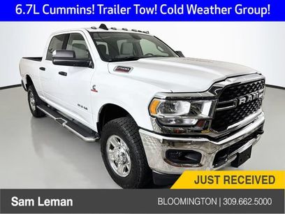 Used 2022 RAM 2500 Big Horn w/ Snow Chief Group