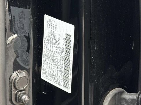 Used 2024 Honda Ridgeline RTL image 30