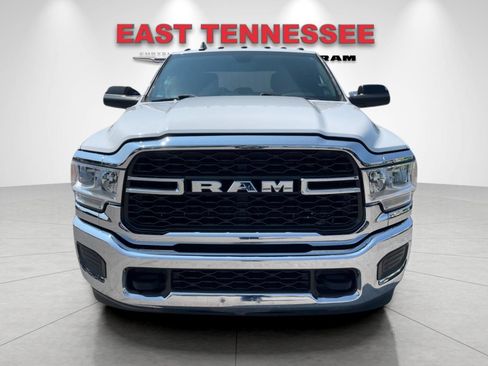 Used 2021 RAM 3500 Tradesman AWD/4WD image 9