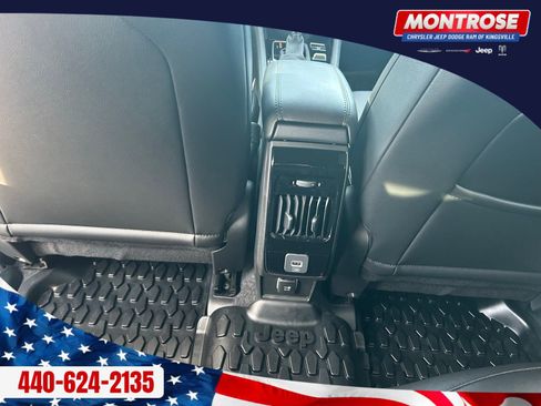 New 2026 Jeep Compass Limited image 23