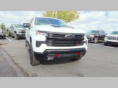 New 2026 Chevrolet Silverado 1500 LT Trail Boss image 25