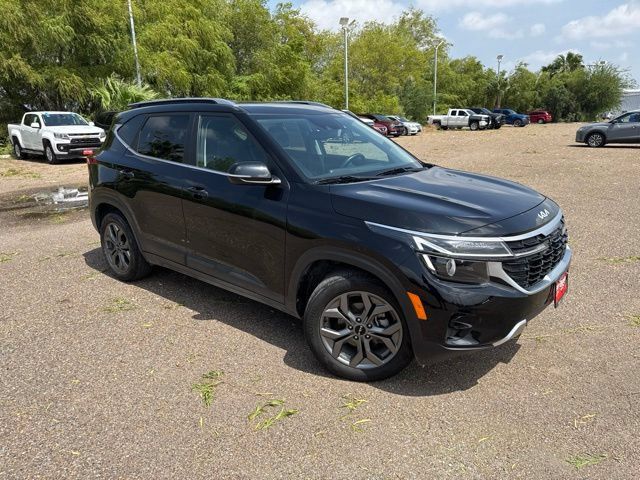 Used 2024 Kia Seltos S FWD image 1