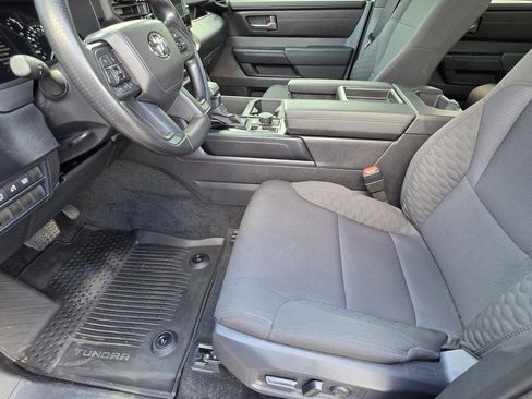 Used 2026 Toyota Tundra SR5 w/ SX Package AWD/4WD image 7