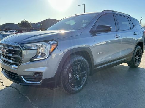 Used 2024 GMC Terrain AT4 w/ Infotainment Package II image 7