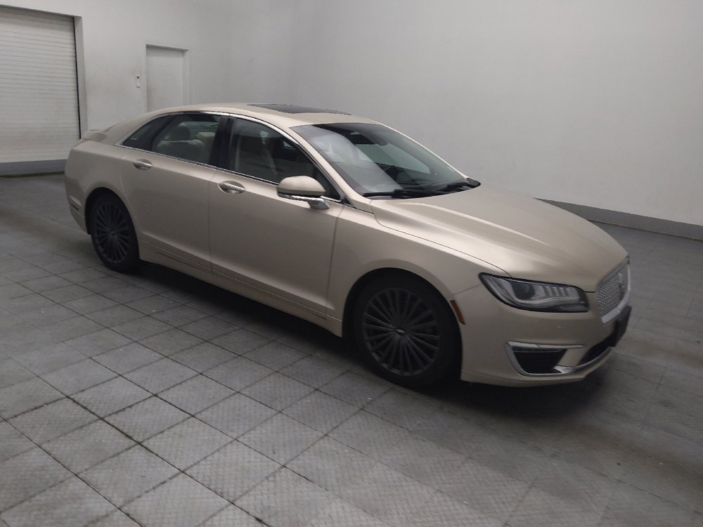 Used 2017 Lincoln MKZ Reserve w/ Climate Package FWD image 11