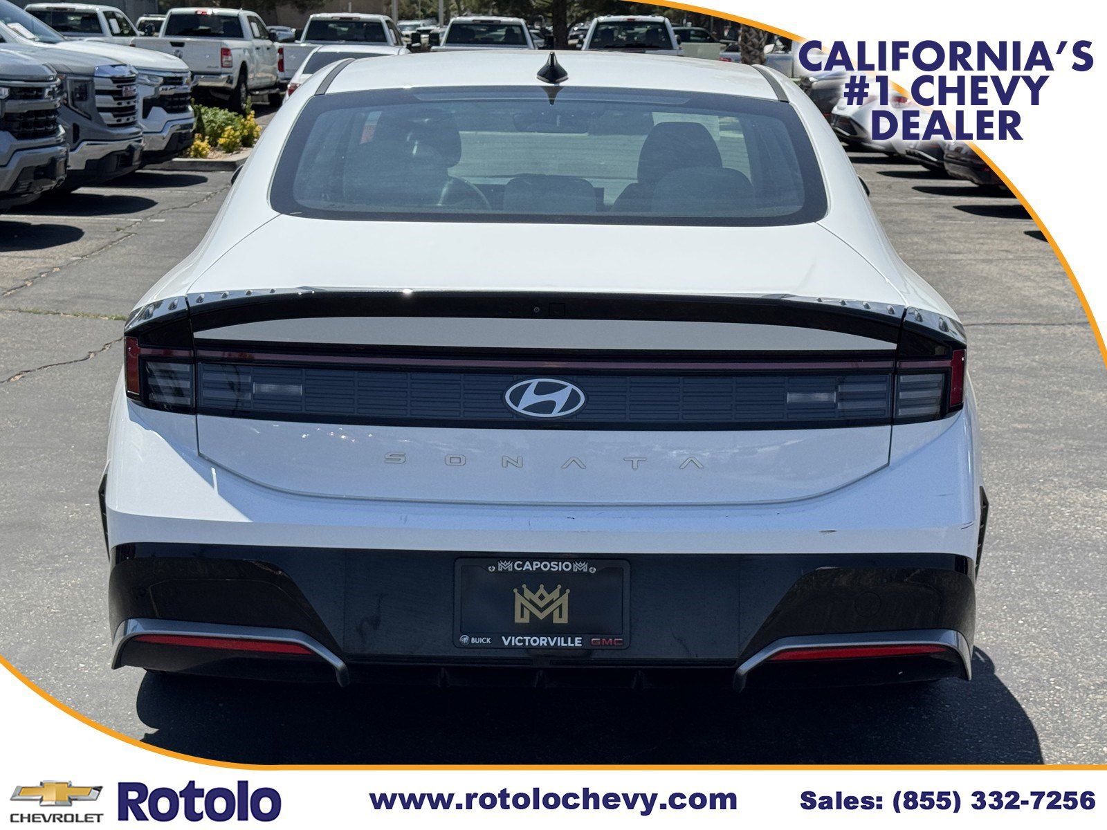 Used 2024 Hyundai Sonata SEL FWD image 5