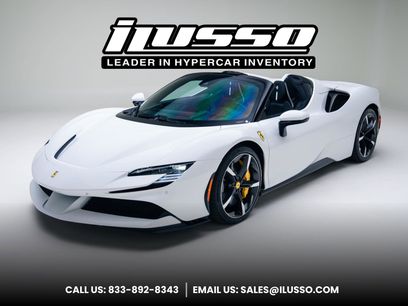Used 2024 Ferrari SF90 Spider