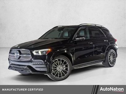 Certified 2022 Mercedes-Benz GLE 350 4MATIC