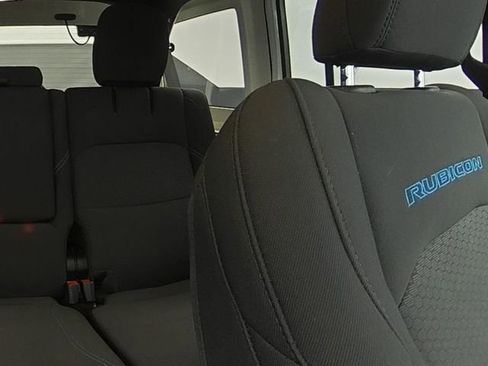 Used 2023 Jeep Wrangler Unlimited Rubicon 4xe AWD/4WD image 26