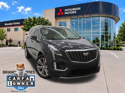 Used 2024 Cadillac XT5 Premium Luxury