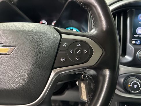 Used 2022 Chevrolet Colorado LT w/ Fleet Safety Package image 25