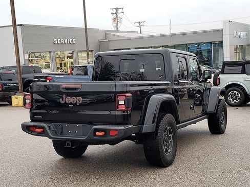 Used 2021 Jeep Gladiator Mojave image 5