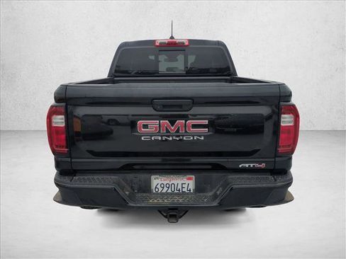 Used 2024 GMC Canyon AT4 AWD/4WD image 7