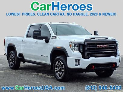 Used 2022 GMC Sierra 2500 AT4 w/ AT4 Preferred Package