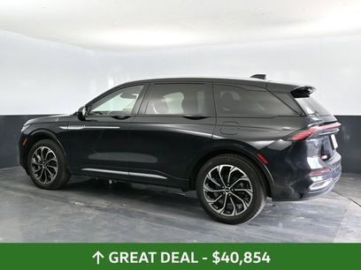 Used 2024 Lincoln Nautilus Reserve