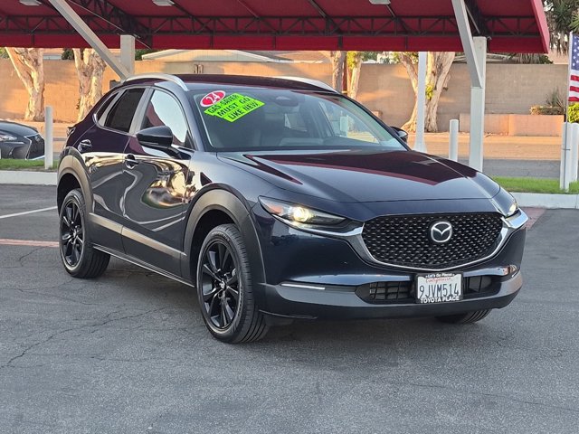 Used 2024 MAZDA CX-30 AWD 2.5 S w/ Select Sport Pkg image 3