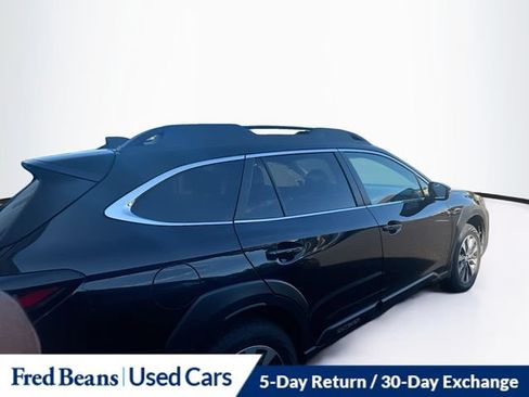Certified 2025 Subaru Outback Limited AWD/4WD image 12