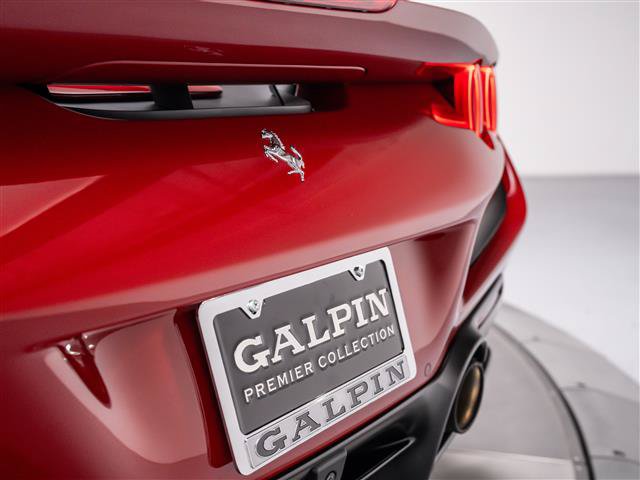 Used 2022 Ferrari F8 Tributo RWD image 49