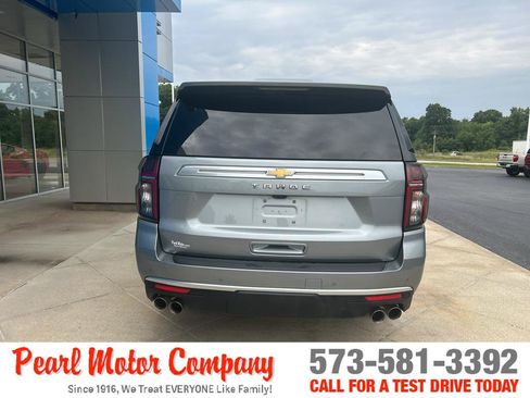 Certified 2023 Chevrolet Tahoe High Country AWD/4WD image 5
