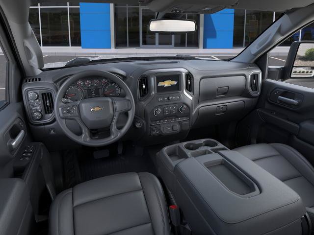 New 2026 Chevrolet Silverado 2500 W/T w/ WT/CX Safety Package AWD/4WD image 15