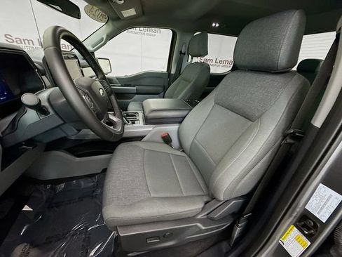 Used 2024 Ford F150 Lightning XLT AWD/4WD image 21