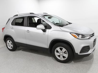 Certified 2022 Chevrolet Trax LT w/ LT Convenience Package