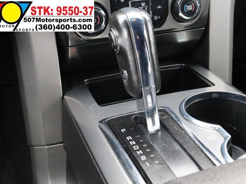 Used 2013 Ford F150 FX4 w/ Luxury Equipment Group AWD/4WD image 17