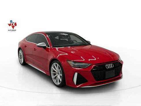 Used 2021 Audi RS 7 Prestige image 1