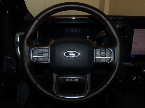 Certified 2026 Ford F350 King Ranch w/ Tremor Off-Road Package AWD/4WD image 25