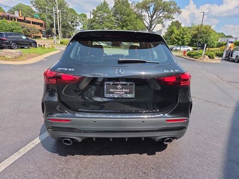 Certified 2025 Mercedes-Benz GLA 35 AMG 4MATIC image 4