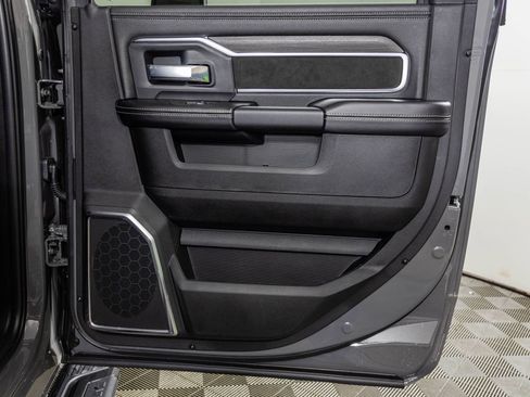 New 2026 RAM 2500 Laramie w/ Night Edition image 44