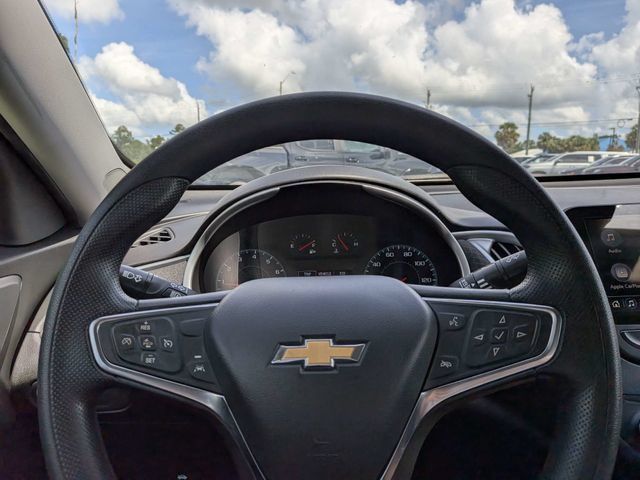 Used 2025 Chevrolet Malibu LT FWD image 21