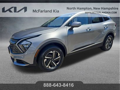 Used 2023 Kia Sportage LX