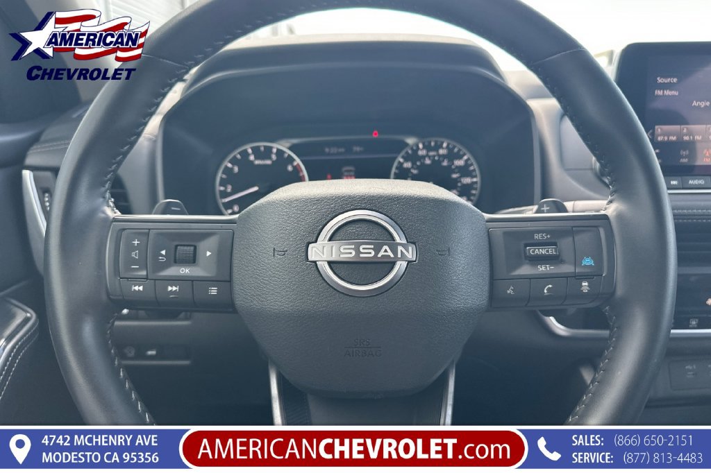 Used 2025 Nissan Rogue SV AWD/4WD image 31