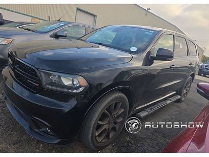 Used 2017 Dodge Durango R/T w/ Technology Group