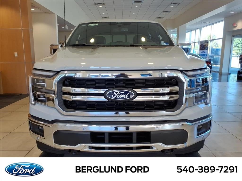New 2026 Ford F150 Lariat w/ Equipment Group 501A Mid AWD/4WD image 4