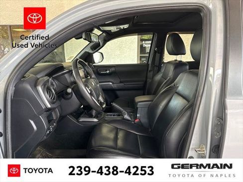Certified 2019 Toyota Tacoma TRD Off-Road w/ TRD Premium Off Road Package AWD/4WD image 15