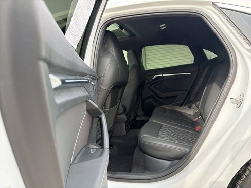 Used 2024 Audi S3 Premium Plus w/ Premium Plus Package image 7
