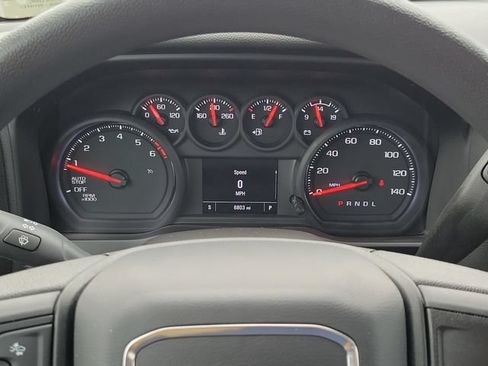 Used 2026 GMC Sierra 1500 Pro w/ Pro Value Package RWD image 14