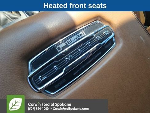 Used 2016 Ford F150 Limited w/ Trailer Tow Package AWD/4WD image 15