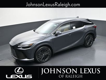 New 2026 Lexus RX 350 Premium