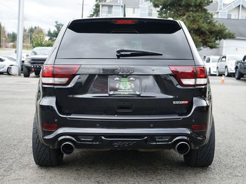 Used 2012 Jeep Grand Cherokee SRT8 w/ Luxury Group II image 5