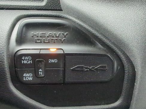 Used 2024 RAM 3500 Tradesman w/ Bed Utility Group image 30