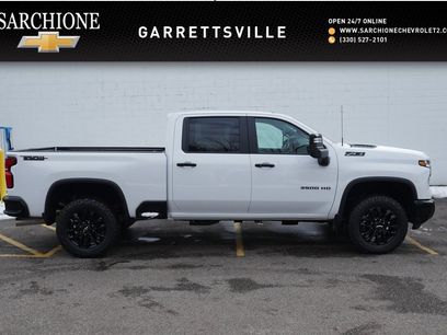 New 2026 Chevrolet Silverado 3500 LT w/ Trail Boss Package