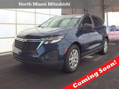 Used 2023 Chevrolet Equinox LS