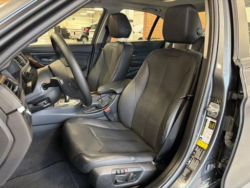 Used 2015 BMW 328i xDrive Sedan AWD/4WD image 14