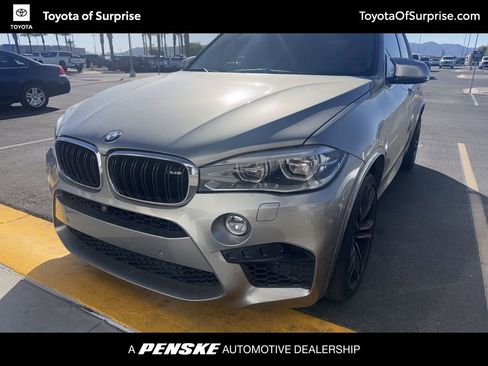 Used 2018 BMW X5 M image 1